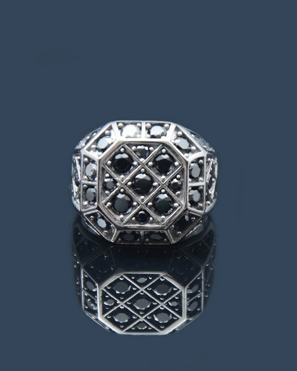 Premium Stones Ring