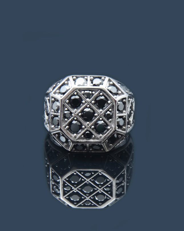 Premium Stones Ring