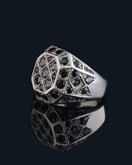 Premium Stones Ring