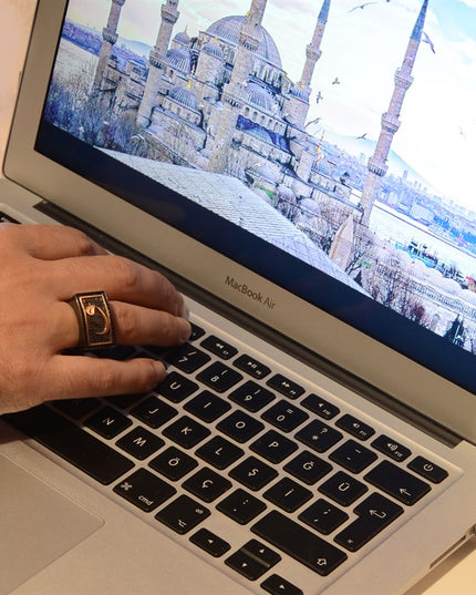Premium Vav Ring