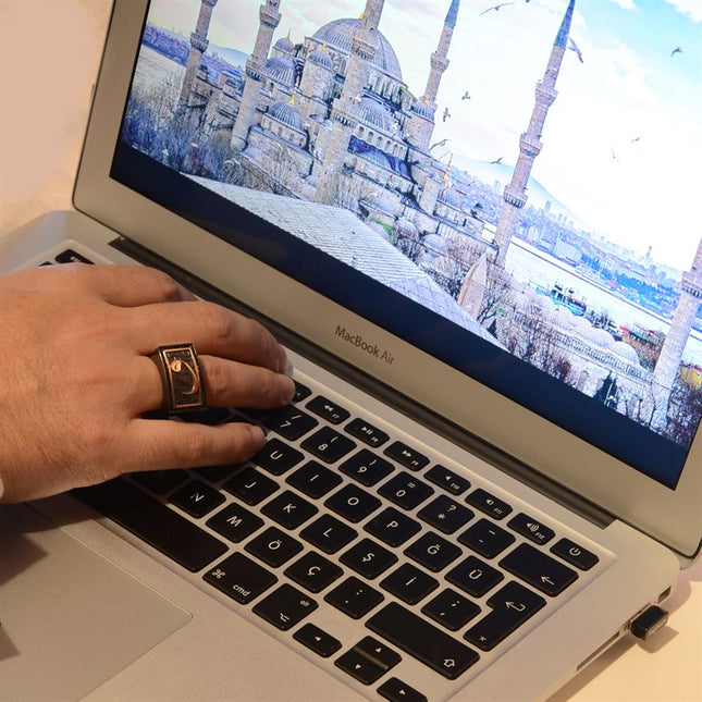 Premium Vav Ring