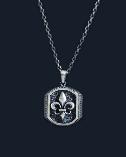 Premium Zambak Necklace
