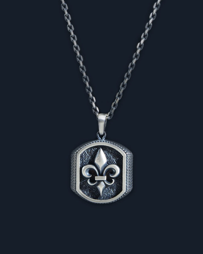 Premium Zambak Necklace