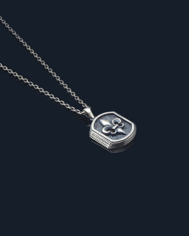 Premium Zambak Necklace