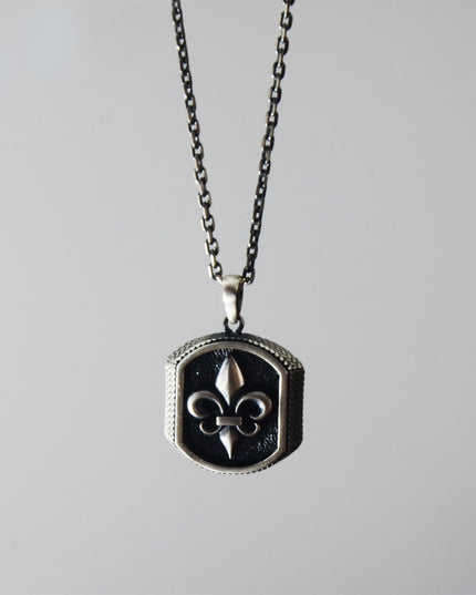 Premium Zambak Necklace