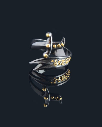Premium Zülfikar Zulfikar Free Ring