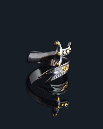 Premium Zülfikar Zulfikar Free Ring