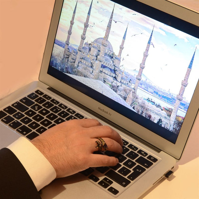 Premium Zülfikar Zulfikar Free Ring