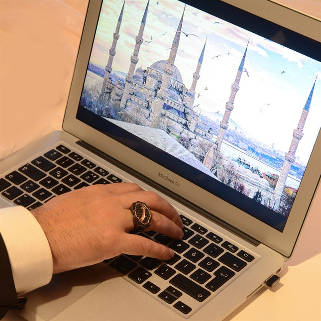 Premium Zülfikar Zulfikar Ring