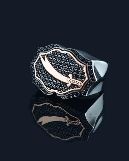 Premium Zülfikar Zulfikar Ring