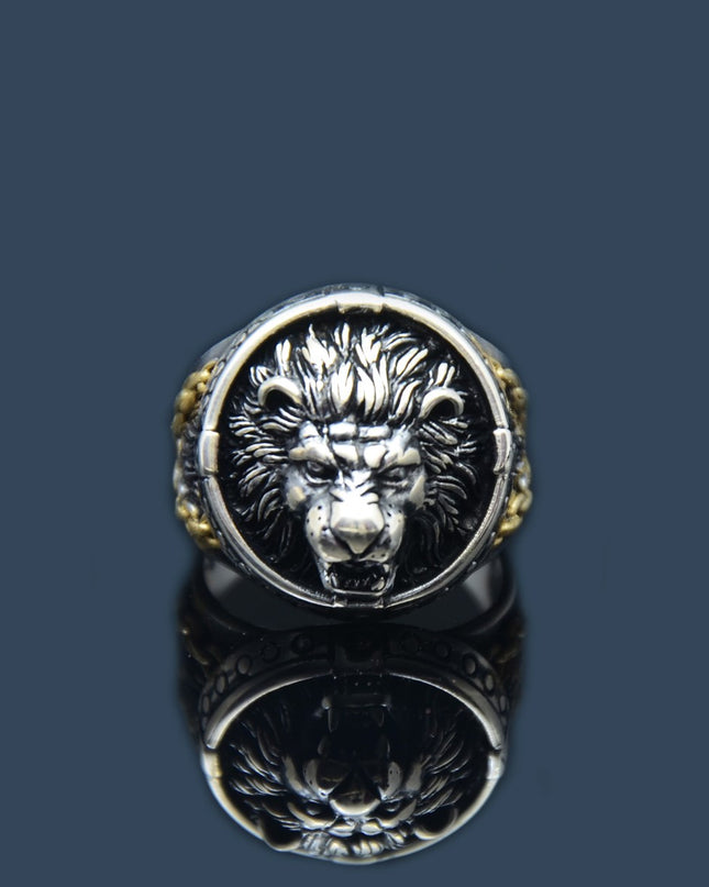 Supreme Big Löwe Ring