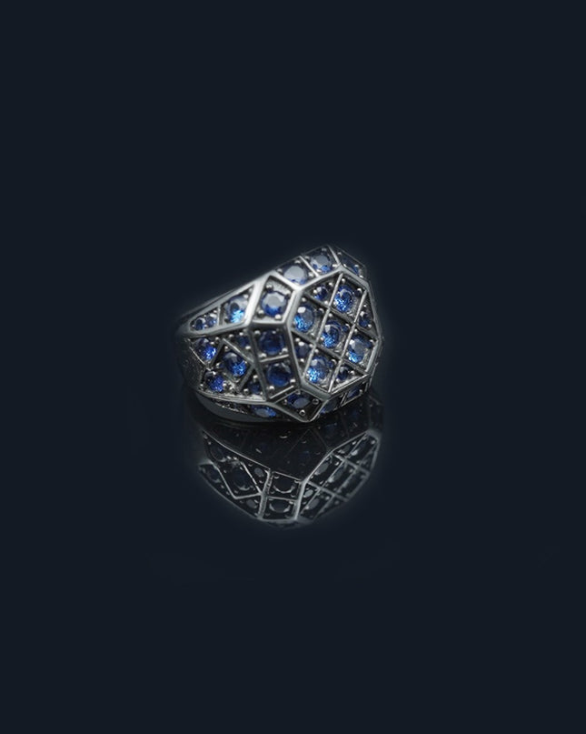 Supreme Blue Sky Ring