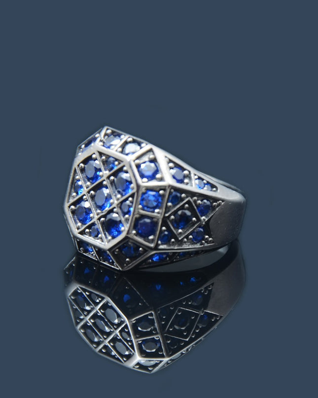 Supreme Blue Sky Ring
