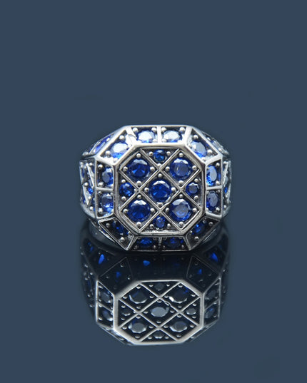Supreme Blue Sky Ring