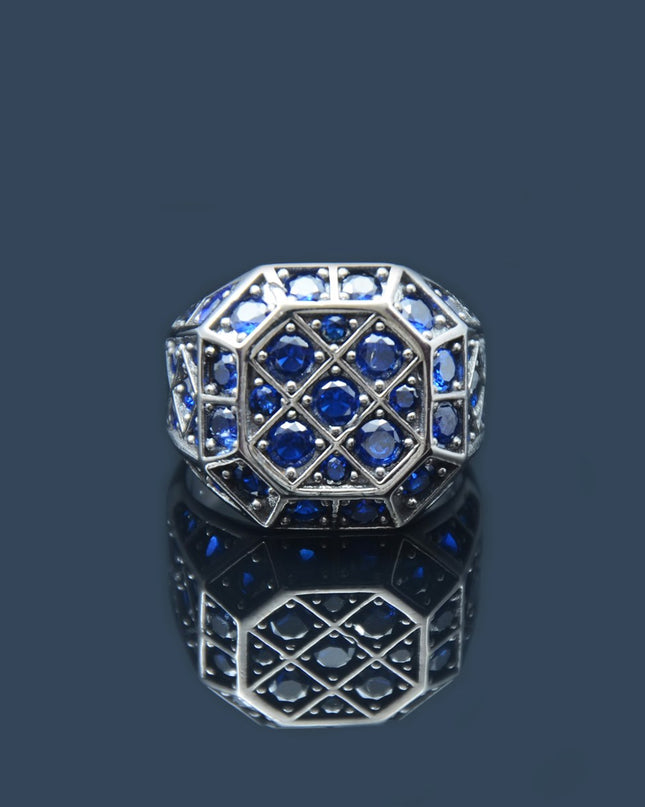 Supreme Blue Sky Ring