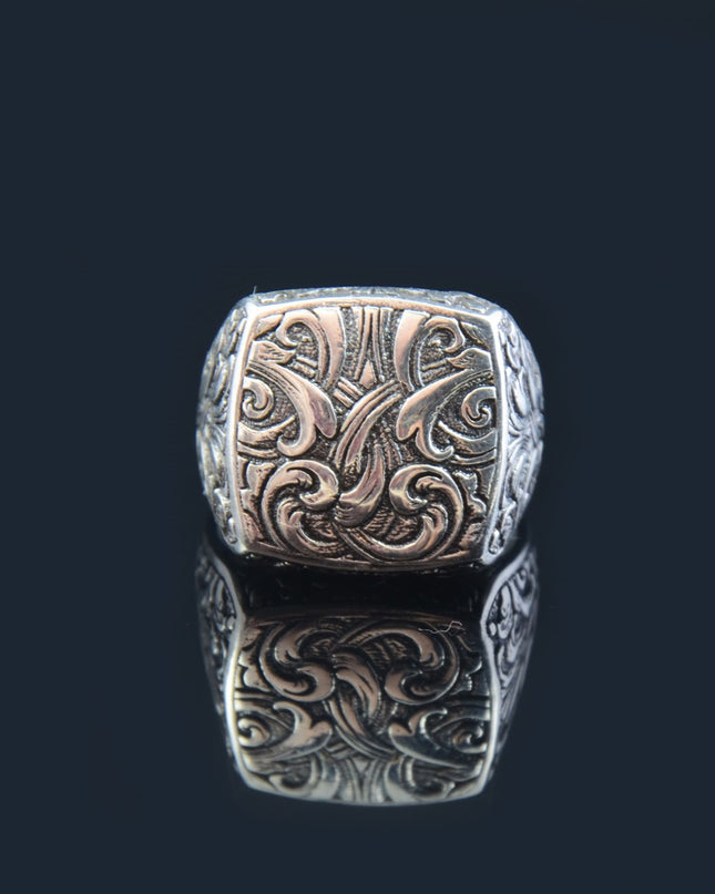 Supreme Vintage Ring