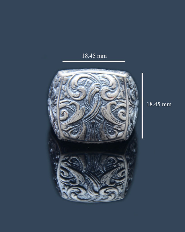 Supreme Vintage Ring