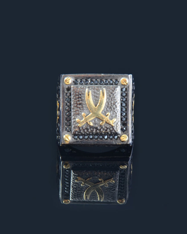 Supreme Zulfikar Zülfikar Ring