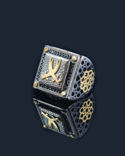 Supreme Zulfikar Zülfikar Ring