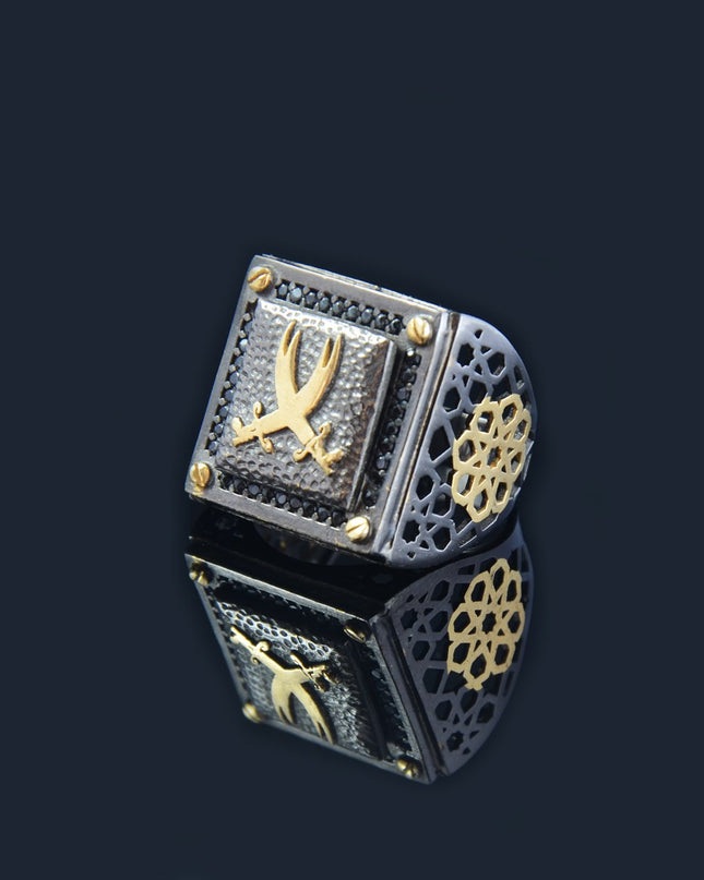 Supreme Zulfikar Zülfikar Ring